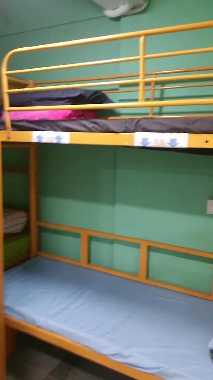 香港 尖沙咀苹果旅馆旅舍