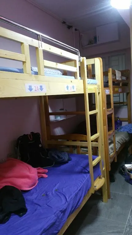 香港 尖沙咀苹果旅馆旅舍 旅馆