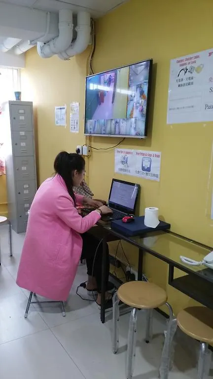旅馆 香港 尖沙咀苹果旅馆旅舍 中国