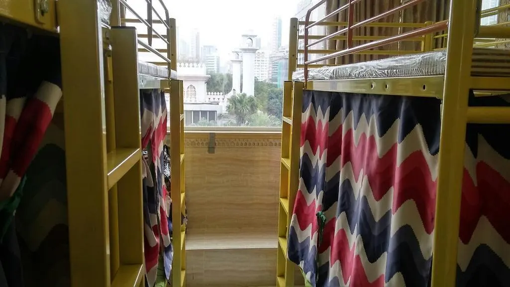 香港 尖沙咀苹果旅馆旅舍 0*,  中国