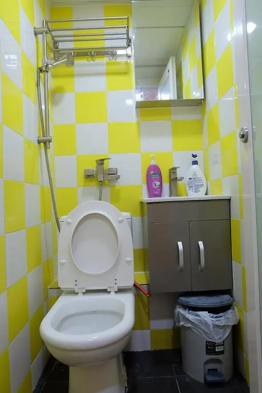 Apple Inn Tsim Sha Tsui Hong Kong Hostel