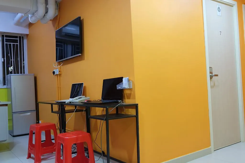Apple Inn Tsim Sha Tsui Hong Kong