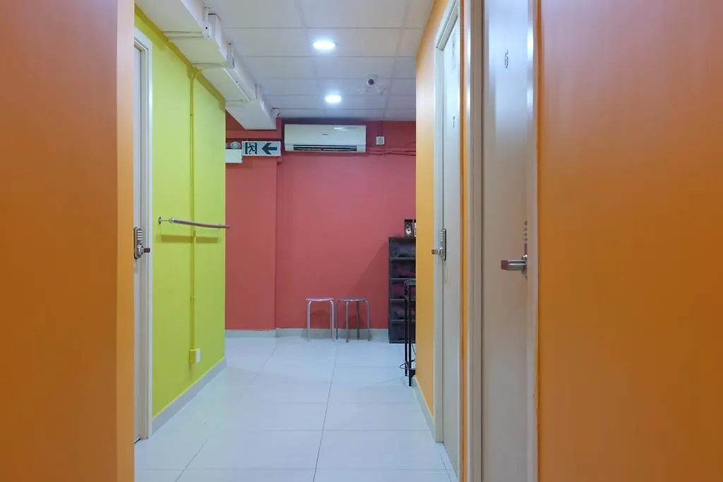 Hostel Apple Inn Tsim Sha Tsui Hong Kong